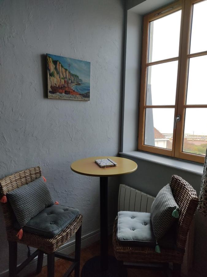 résidence des bains Veules-les-Roses Exterior foto