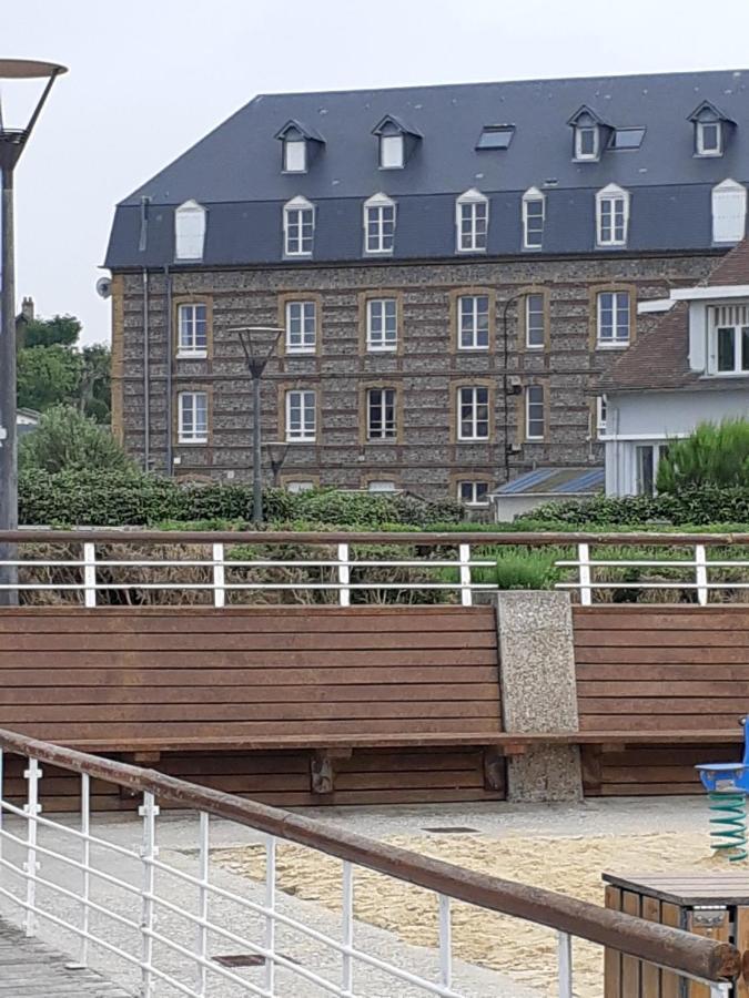 résidence des bains Veules-les-Roses Exterior foto